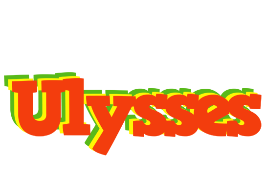 Ulysses bbq logo