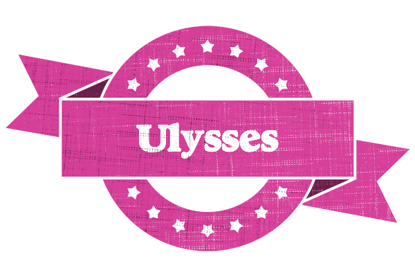 Ulysses beauty logo