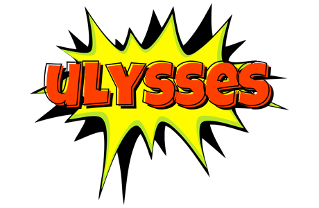 Ulysses bigfoot logo