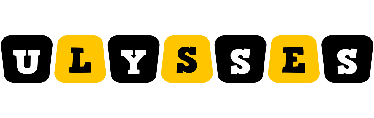 Ulysses boots logo