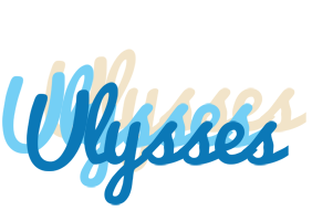 Ulysses breeze logo