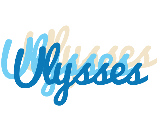 Ulysses breeze logo