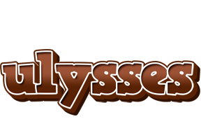 Ulysses brownie logo