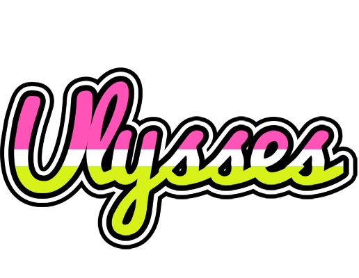 Ulysses candies logo