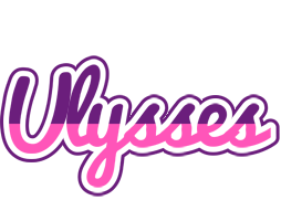 Ulysses cheerful logo