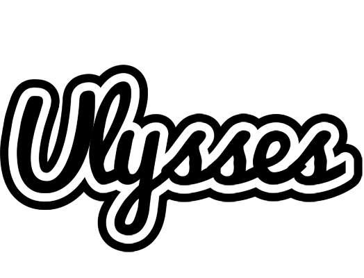 Ulysses chess logo