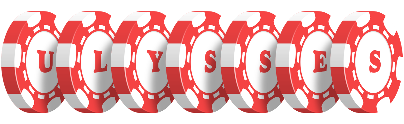 Ulysses chip logo