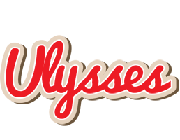 Ulysses chocolate logo