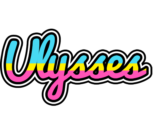 Ulysses circus logo