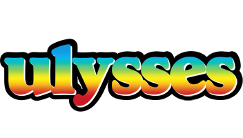 Ulysses color logo