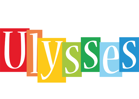Ulysses colors logo
