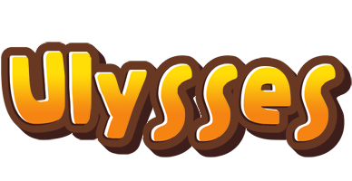 Ulysses cookies logo