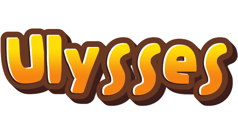 Ulysses cookies logo