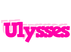 Ulysses dancing logo