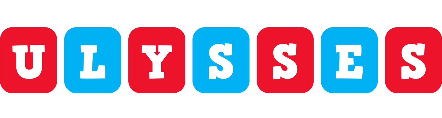 Ulysses diesel logo