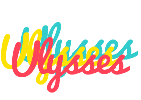 Ulysses disco logo