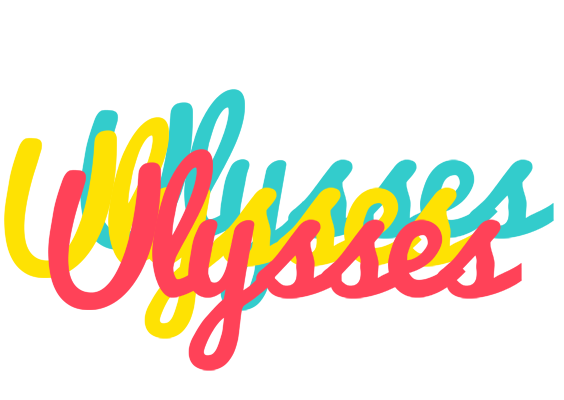 Ulysses disco logo