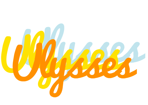 Ulysses energy logo