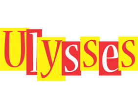 Ulysses errors logo