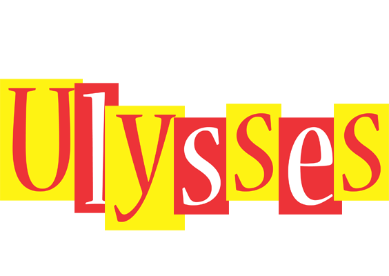 Ulysses errors logo