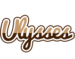 Ulysses exclusive logo