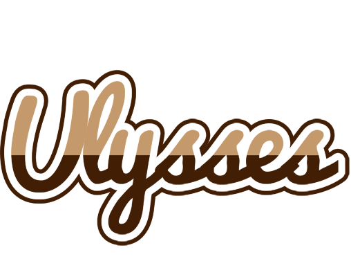 Ulysses exclusive logo
