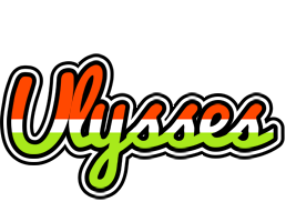 Ulysses exotic logo