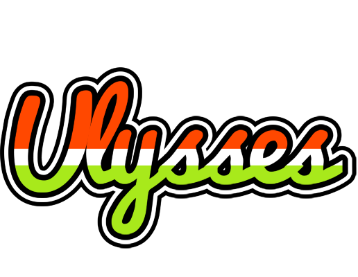 Ulysses exotic logo