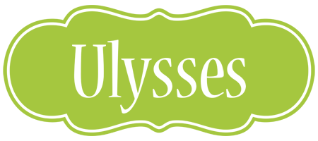 Ulysses family logo