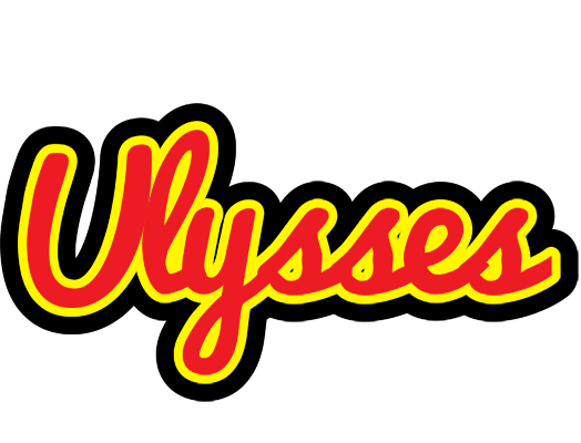 Ulysses fireman logo