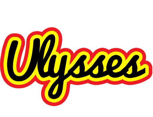 Ulysses flaming logo