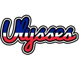 Ulysses france logo