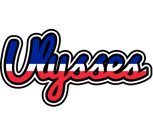 Ulysses france logo