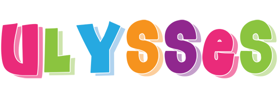 Ulysses friday logo