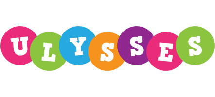 Ulysses friends logo