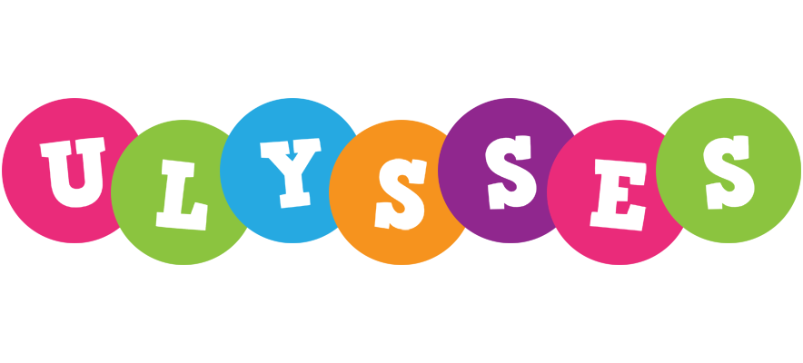 Ulysses friends logo