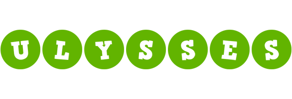 Ulysses games logo