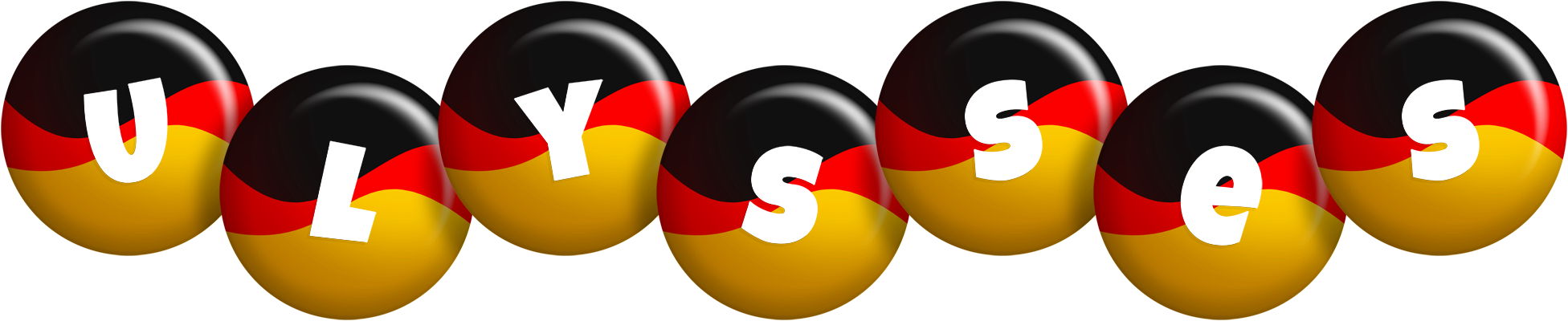 Ulysses german logo