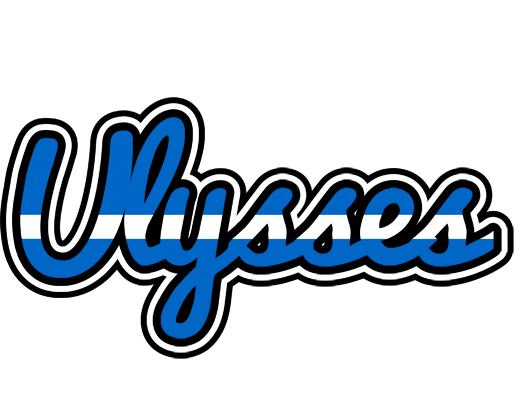 Ulysses greece logo