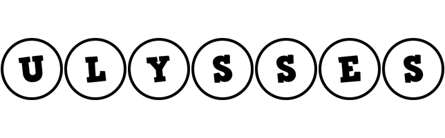 Ulysses handy logo