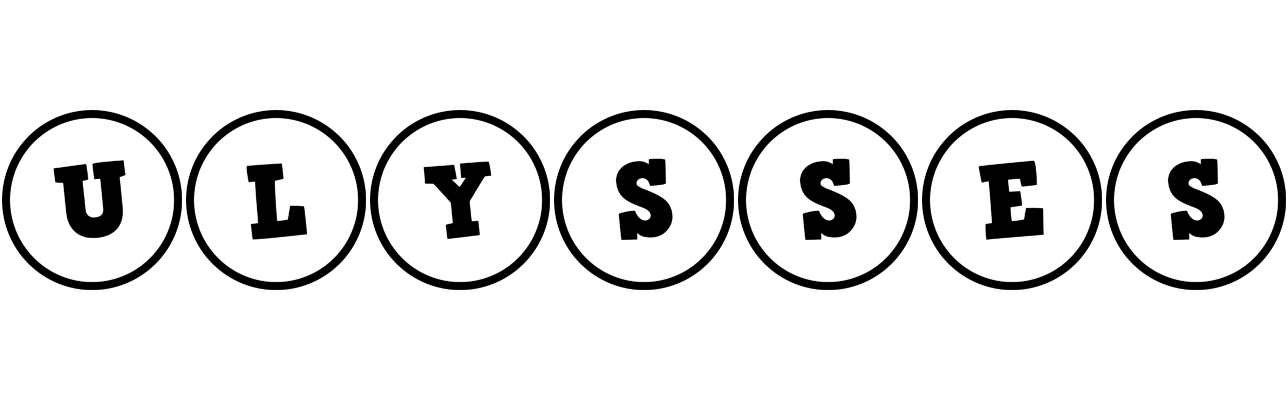 Ulysses handy logo