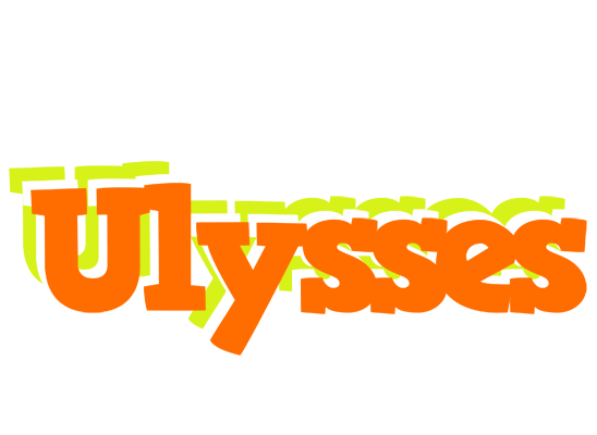 Ulysses healthy logo