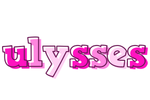 Ulysses hello logo