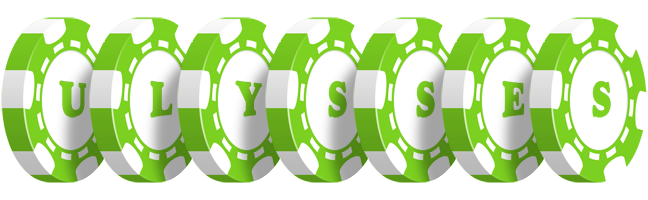 Ulysses holdem logo