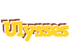 Ulysses hotcup logo