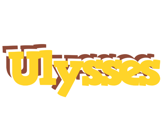 Ulysses hotcup logo