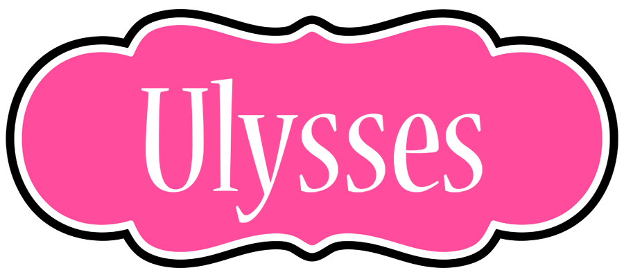 Ulysses invitation logo
