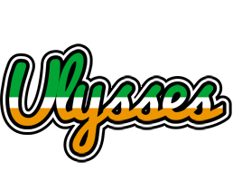 Ulysses ireland logo