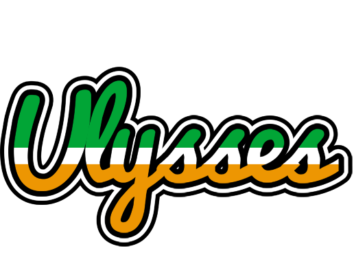 Ulysses ireland logo