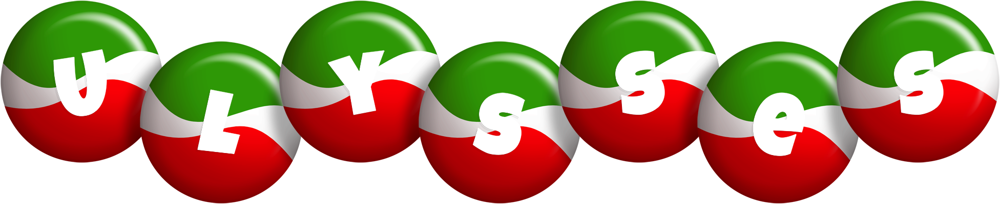 Ulysses italy logo